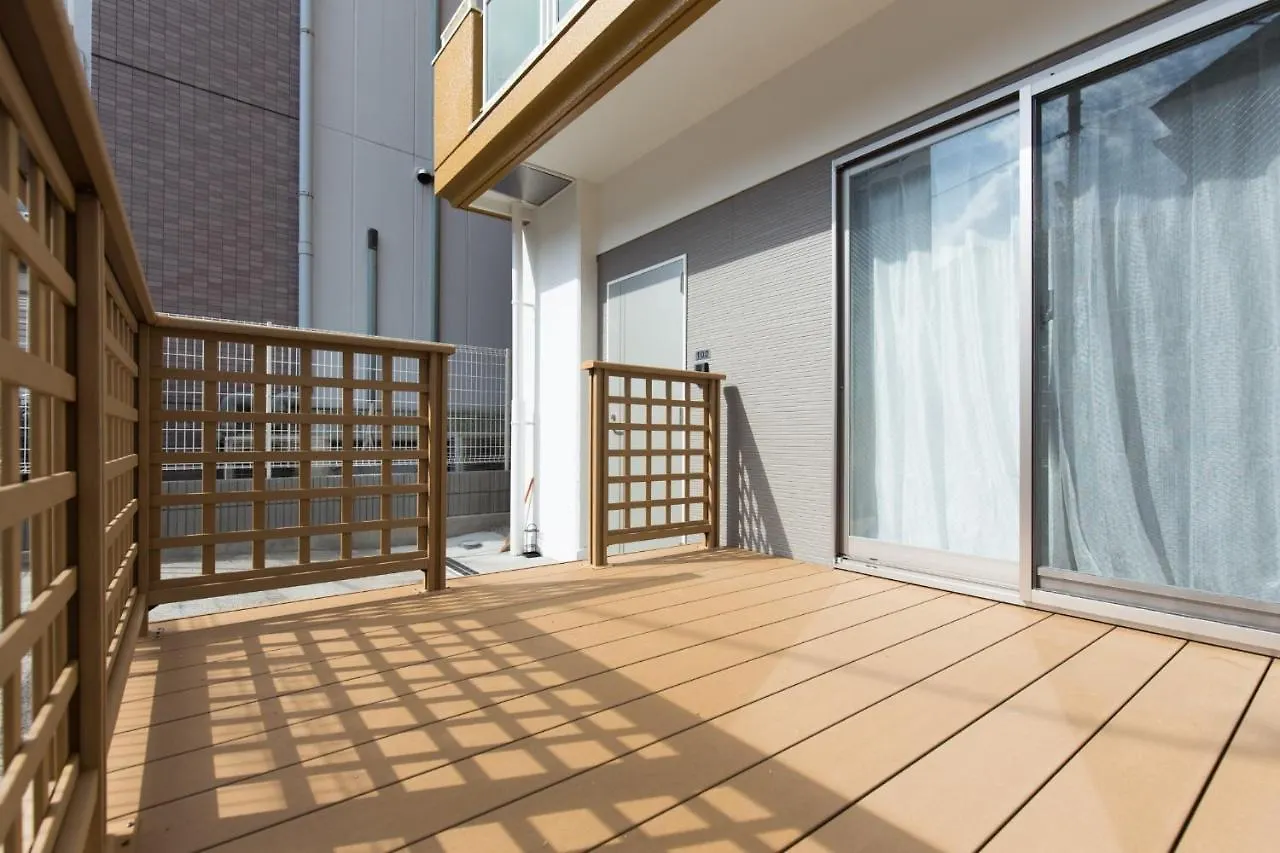Apartment Amber Iidabashi - Vacation Stay 87112V Tokyo
