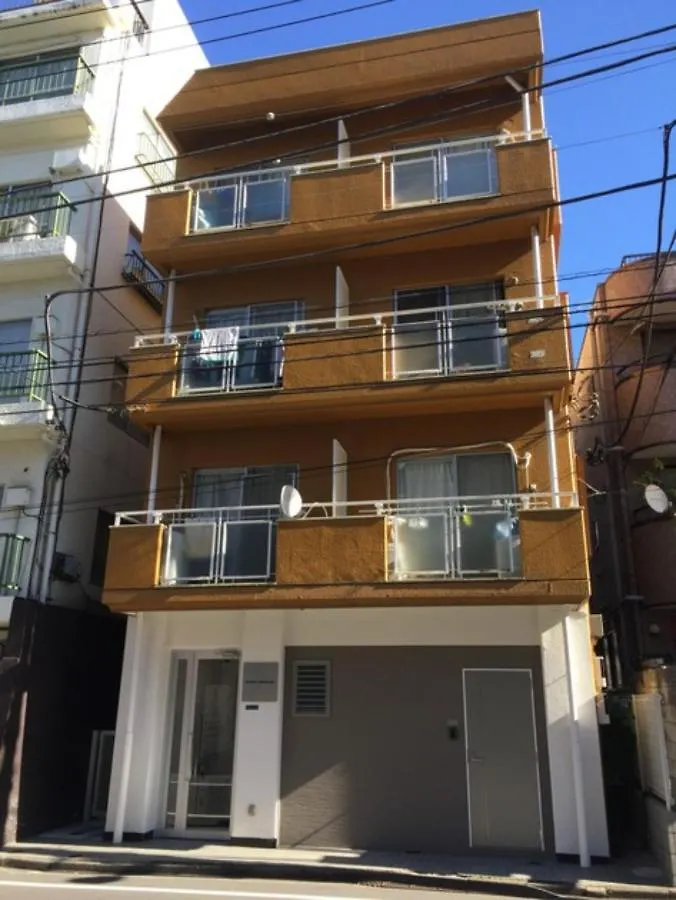 Apartment Amber Iidabashi - Vacation Stay 87112V Tokyo Japan