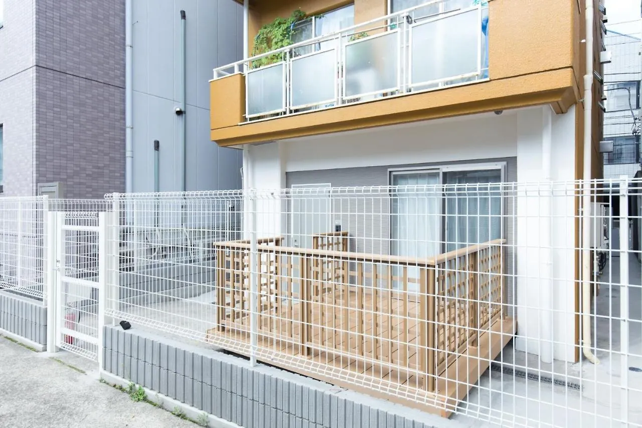 Amber Iidabashi - Vacation Stay 87112V Tokió Apartman
