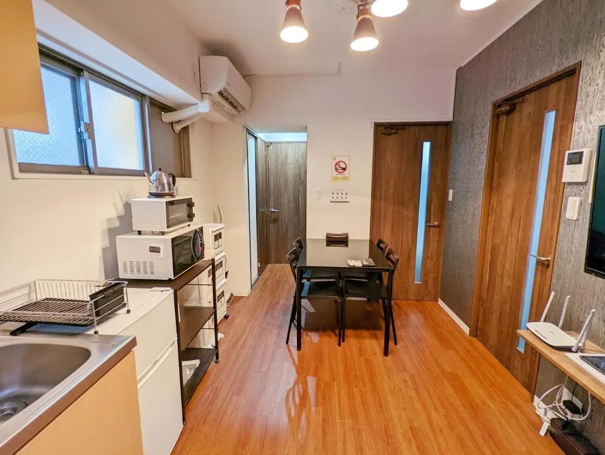 Amber Iidabashi - Vacation Stay 87112V Tokió Apartman