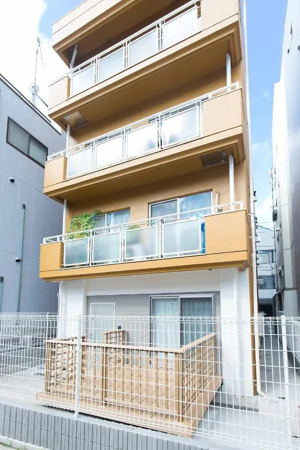 Apartman Amber Iidabashi - Vacation Stay 87112V Tokió