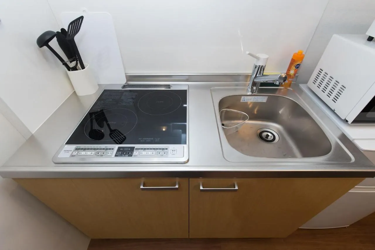Amber Iidabashi - Vacation Stay 87112V Tokió Apartman