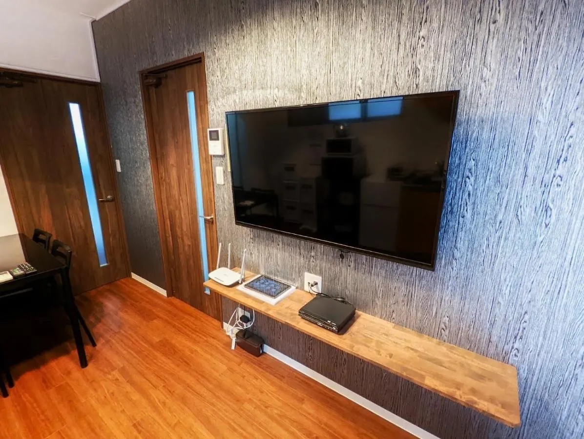 Amber Iidabashi - Vacation Stay 87112V Tokió Apartman